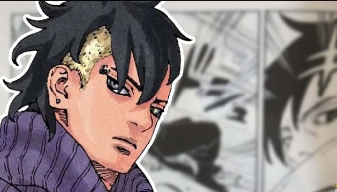 Spoil Boruto Two Blue Vortex chương 3: Con trai Naruto thắng Code, sự trở lại của Thập Vĩ   - Ảnh 1.