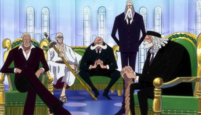 One Piece: 5 lý do khiến 1 thành viên Ngũ Lão Tinh có thể là kiếm sĩ vĩ đại nhất thế giới   - Ảnh 6.