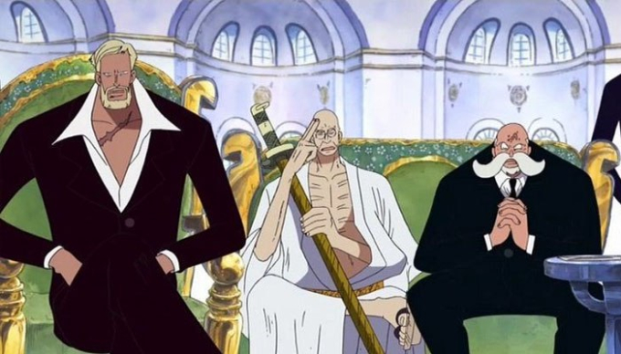 One Piece: 5 lý do khiến 1 thành viên Ngũ Lão Tinh có thể là kiếm sĩ vĩ đại nhất thế giới   - Ảnh 2.