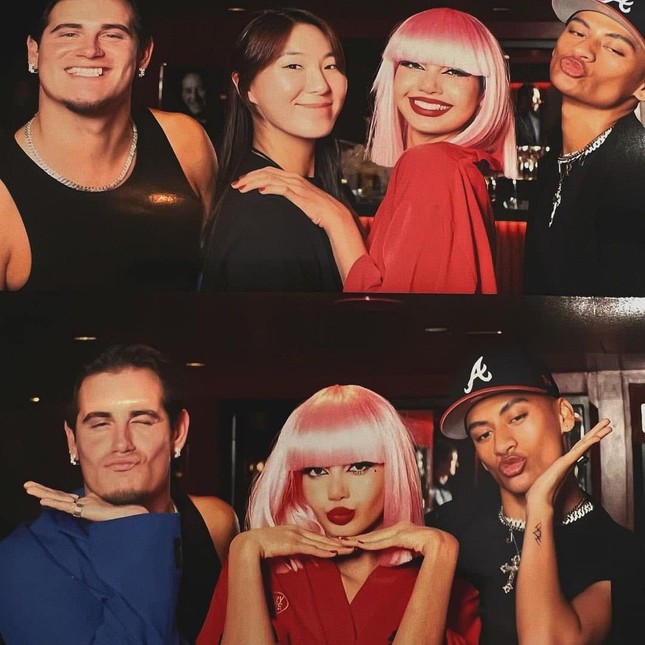 Con gái Châu Tinh Trì bị fan Lisa (BLACKPINK) tấn công - Ảnh 3. Con gái Châu Tinh Trì bị fan Lisa (BLACKPINK) tấn công - Ảnh 3.