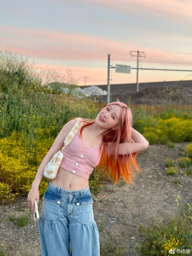Con gái Châu Tinh Trì bị fan Lisa (BLACKPINK) tấn công - Ảnh 2. Con gái Châu Tinh Trì bị fan Lisa (BLACKPINK) tấn công - Ảnh 2.
