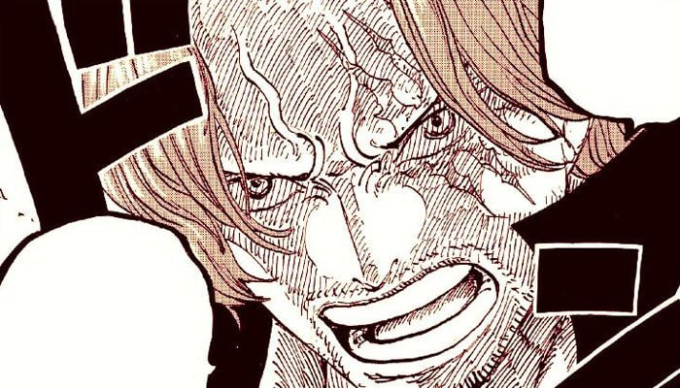 One Piece: 3 khoảnh khắc hải quân bị Shanks đe dọa   - Ảnh 1.