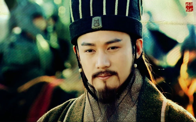 AI redraws Zhuge Liang's portrait, posterity: In the movie, he was handsome and full of temperament, how did the drawing turn out like that?  - Photo 2.