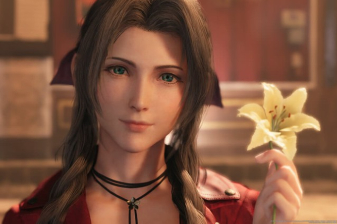 Three "women"  Both attractive and exceptionally strong in Final Fantasy, most admired by many fans - Photo 3.