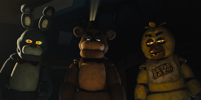 Hiện tượng game kinh dị Five Night at Freddy's và những phiên bản điện ảnh ấn tượng - Ảnh 4.