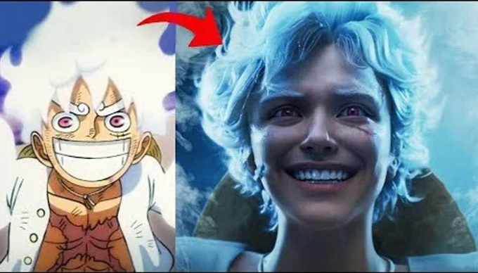 One Piece: Trận chiến của Luffy Gear 5 phiên bản live-action trông sẽ như thế nào?   - Ảnh 1.