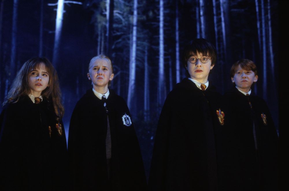 Tại sao Draco Malfoy lại ghét cay ghét đắng Harry Potter? - Ảnh 2.