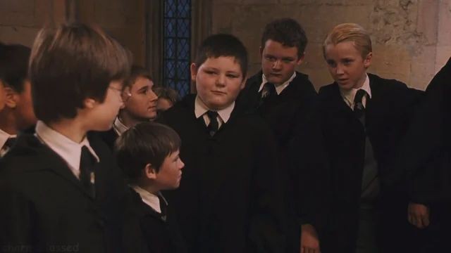 Tại sao Draco Malfoy lại ghét cay ghét đắng Harry Potter? - Ảnh 3.