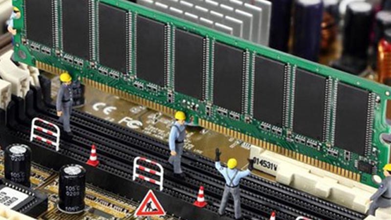 Điều gì sẽ xảy ra khi cắm 2 thanh RAM khác dung lượng lên cùng một máy tính? - Ảnh 1.
