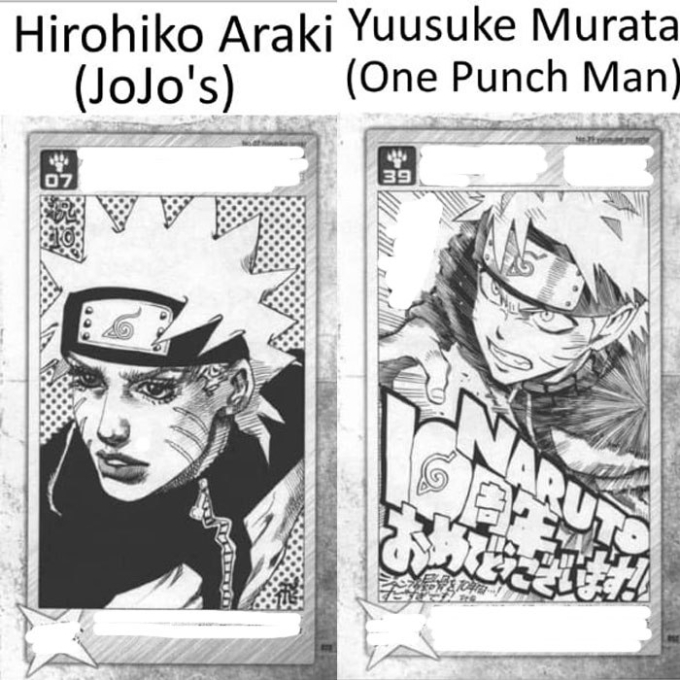 Các tác giả manga cho thấy Naruto sẽ như thế nào trong vũ trụ của họ  - Ảnh 3.