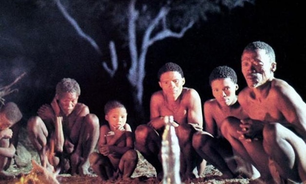 The character is likened to a childhood legend of the 8X generation: Aboriginal people suddenly became stars - Photo 2.