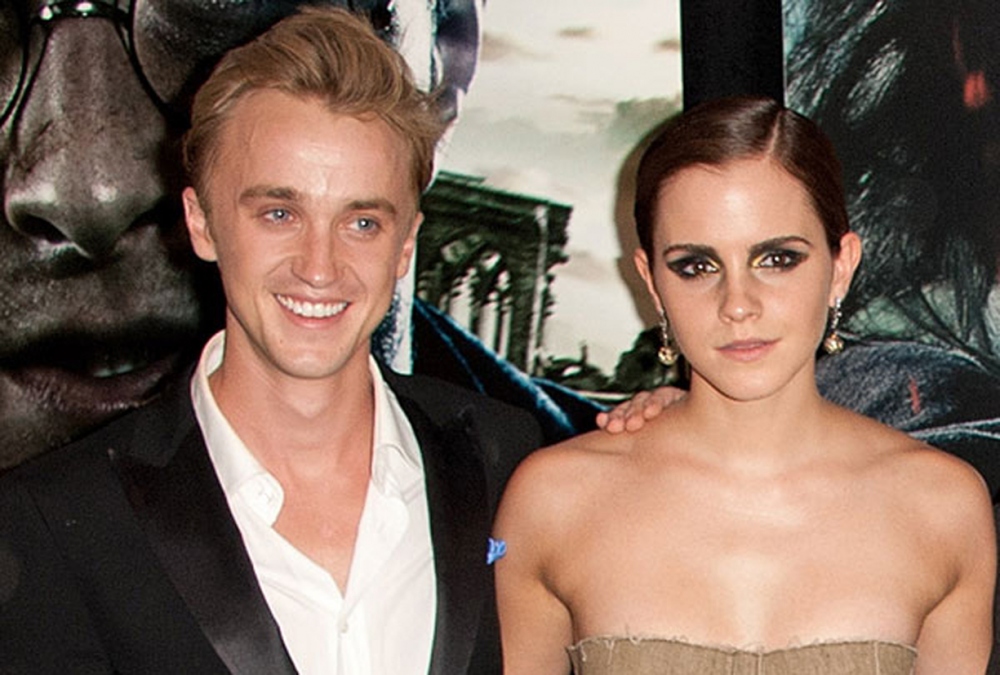Tom Felton and his special relationship with Emma Watson - Photo 3.