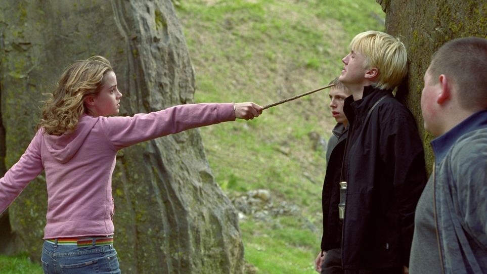 Tom Felton and his special relationship with Emma Watson - Photo 1.
