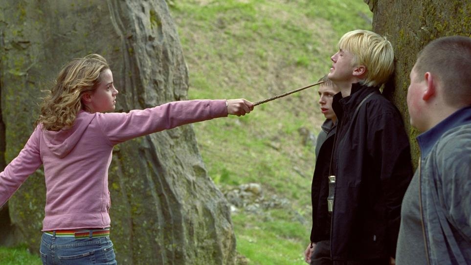 Tom Felton và mối quan hệ đặc biệt với Emma Watson - Ảnh 1.