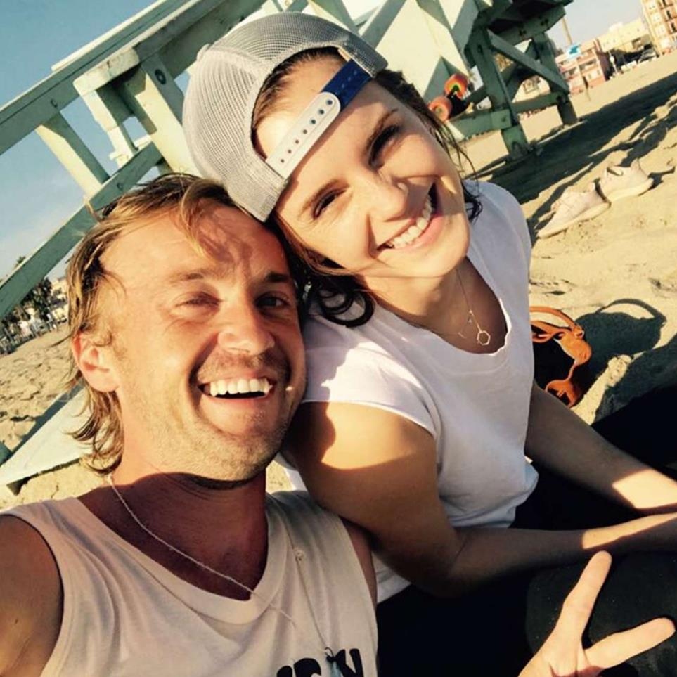 Tom Felton và mối quan hệ đặc biệt với Emma Watson - Ảnh 4.