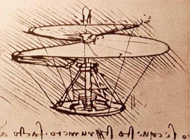 Giải mã những thiết kế vũ khí 'vượt thời đại' của thiên tài Leonardo da Vinci - Ảnh 4.