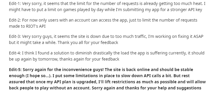 Làm web "chơi chơi" cho bom tấn nhà Riot, game thủ choáng với phản ứng bùng nổ của cộng đồng - Ảnh 3.