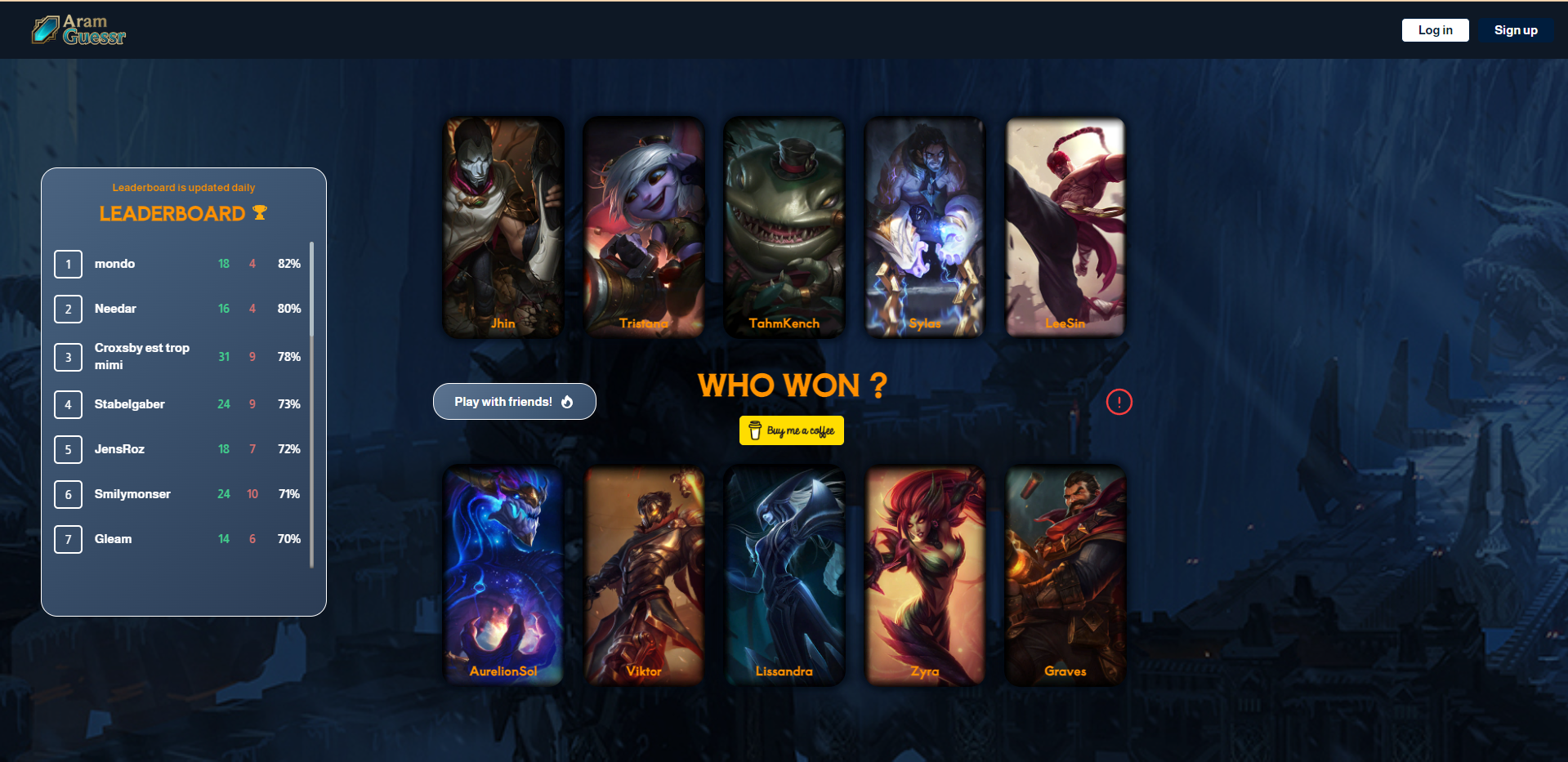 Làm web "chơi chơi" cho bom tấn nhà Riot, game thủ choáng với phản ứng bùng nổ của cộng đồng - Ảnh 2. Làm web "chơi chơi" cho bom tấn nhà Riot, game thủ choáng với phản ứng bùng nổ của cộng đồng - Ảnh 2.
