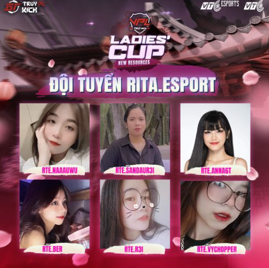 Ladies Cup 2023 của Truy Kích PC bất ngờ hé lộ những bóng hồng xinh đẹp - Ảnh 3.