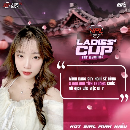 Ladies Cup 2023 của Truy Kích PC bất ngờ hé lộ những bóng hồng xinh đẹp - Ảnh 6.