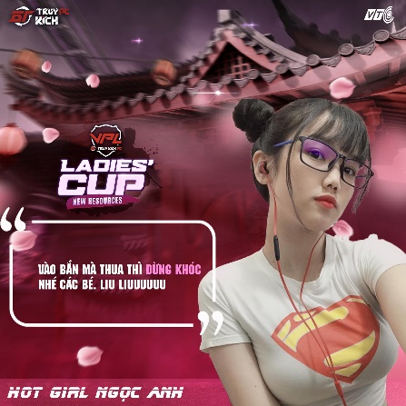 Ladies Cup 2023 của Truy Kích PC bất ngờ hé lộ những bóng hồng xinh đẹp - Ảnh 7.