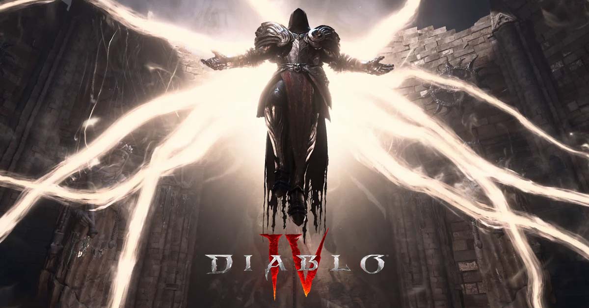 Cộng đồng game thủ PC &quot;bùng nổ&quot;, bom tấn Diablo IV chính thức có mặt trên Steam - Ảnh 1.