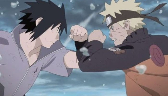 Masashi Kishimoto tiết lộ trận chiến cuối cùng của Naruto và Sasuke có sự thay đổi lớn - Ảnh 2.