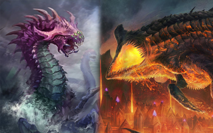 Công bố tạo hình gốc, Riot "úp mở" quái vật biểu tượng của Liên minh huyền thoại - Ảnh 4. Công bố tạo hình gốc, Riot "úp mở" quái vật biểu tượng của Liên minh huyền thoại - Ảnh 4.