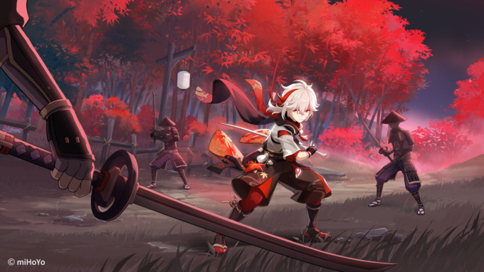 Cảm thấy game ngày càng "tiêu cực", người chơi Genshin có đang quá nhạy cảm với nội dung mới? - Ảnh 1. Cảm thấy game ngày càng "tiêu cực", người chơi Genshin có đang quá nhạy cảm với nội dung mới? - Ảnh 1.