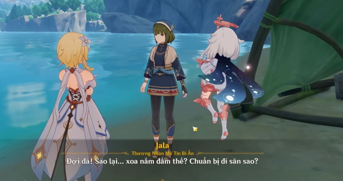 Cảm thấy game ngày càng "tiêu cực", người chơi Genshin có đang quá nhạy cảm với nội dung mới? - Ảnh 2. Cảm thấy game ngày càng "tiêu cực", người chơi Genshin có đang quá nhạy cảm với nội dung mới? - Ảnh 2.