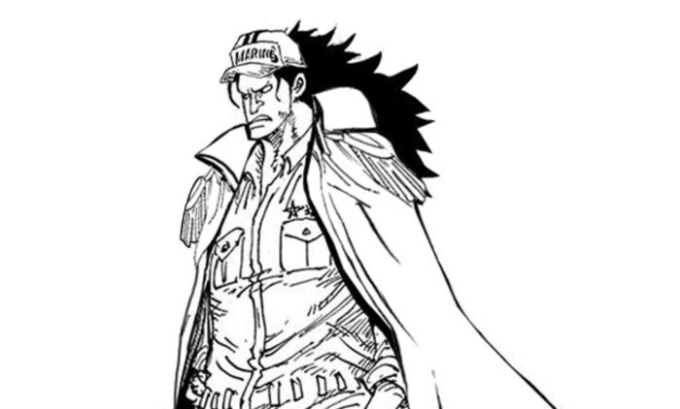 Spoil One Piece 1097: Thủ lĩnh quân Cách mạng Dragon từng là hải quân   - Ảnh 2.