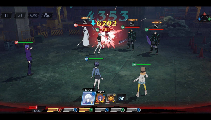 Manga săn quỷ đình đám cuối cùng cũng có game riêng trên di động, đã vậy còn hoàn toàn miễn phí - Ảnh 4. Manga săn quỷ đình đám cuối cùng cũng có game riêng trên di động, đã vậy còn hoàn toàn miễn phí - Ảnh 4.