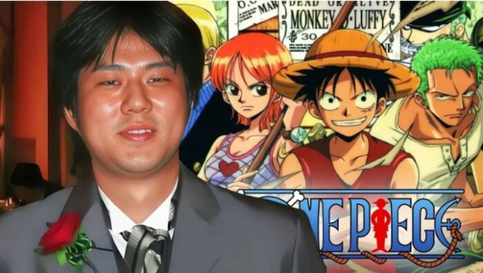 Lý do khiến Eiichiro Oda muốn trở thành mangaka trước khi sáng tác One Piece   - Ảnh 1.