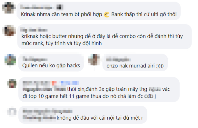 Cộng đồng Liên Quân khiến tân thủ “khóc thét”, thế này thì ai dám chơi game nữa? - Ảnh 3.