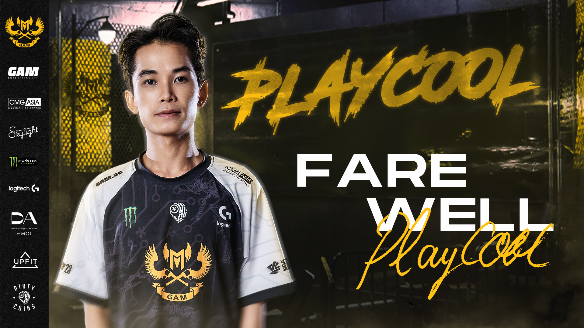Playcool was predicted to leave