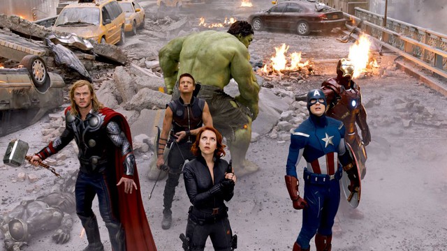 Vũ trụ Điện ảnh Marvel lụi tàn sau cú búng tay của Iron Man - Ảnh 3.