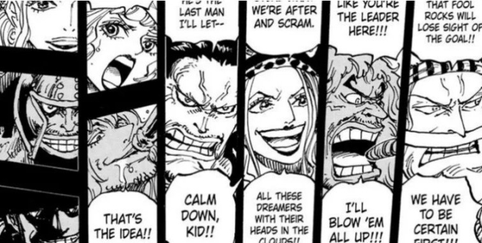 One Piece: Giải thích toàn bộ lịch sử của đảo hải tặc Hachinosu  - Ảnh 4.