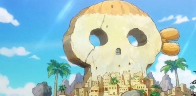 One Piece: Giải thích toàn bộ lịch sử của đảo hải tặc Hachinosu  - Ảnh 1.