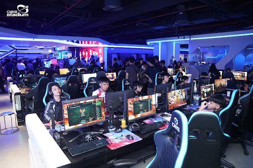 Viewing Party CKTG LMHT 2023 bùng nổ cảm xúc tại Tổ hợp giải trí Esports hiện đại bậc nhất Việt Nam- Ảnh 8.