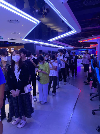 Viewing Party CKTG LMHT 2023 bùng nổ cảm xúc tại Tổ hợp giải trí Esports hiện đại bậc nhất Việt Nam- Ảnh 1.