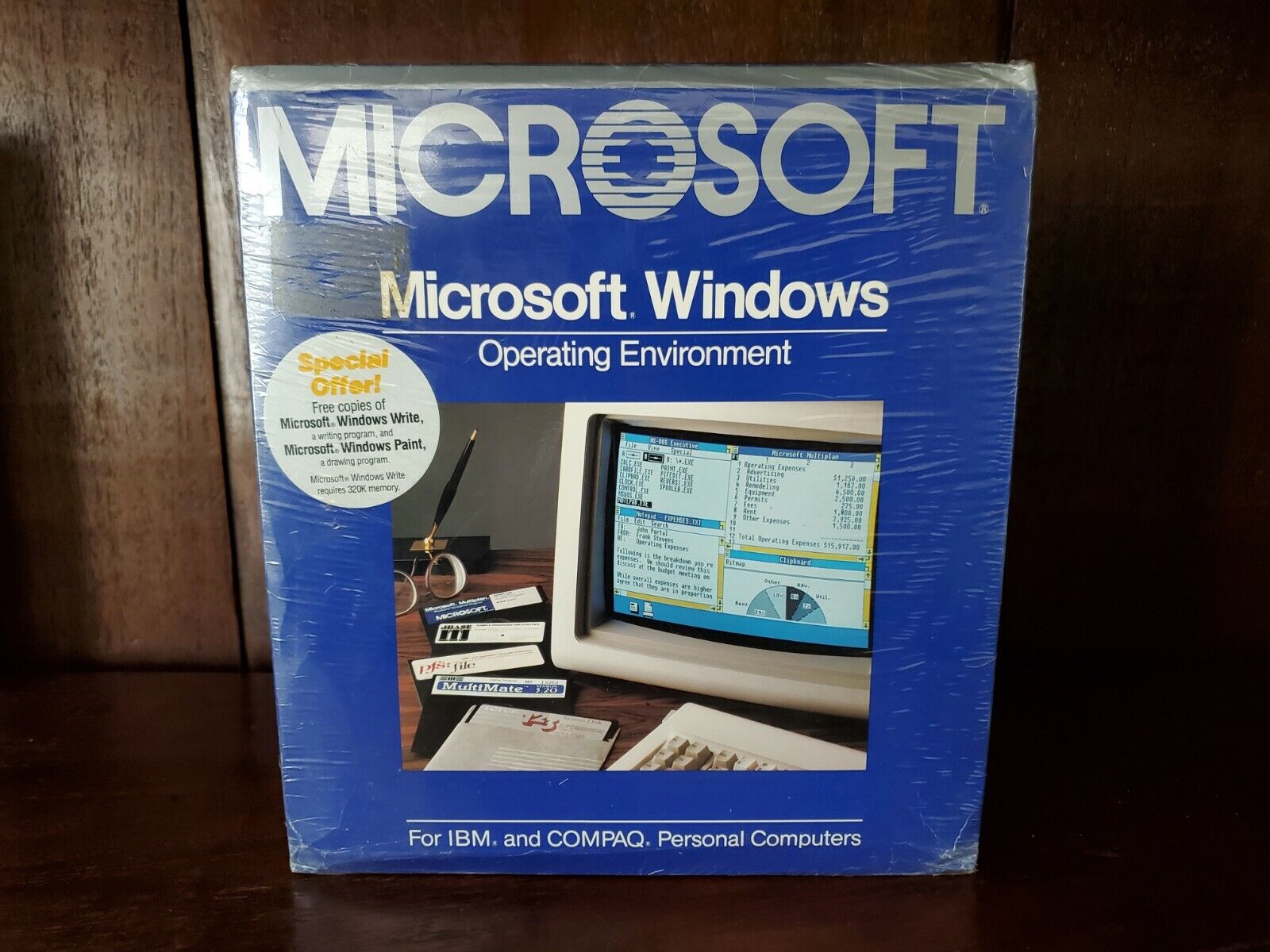Có thể bạn chưa biết: Windows đã ra mắt được tròn 40 năm- Ảnh 1.