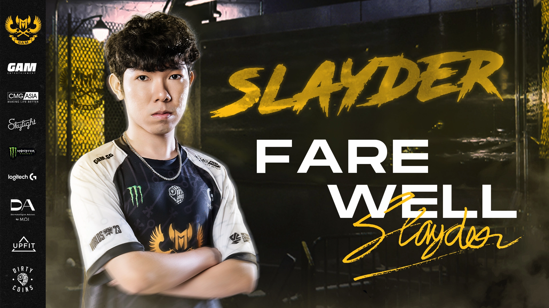 Slay Rider Slayder bất ngờ ngầm ẩn ý GAM có