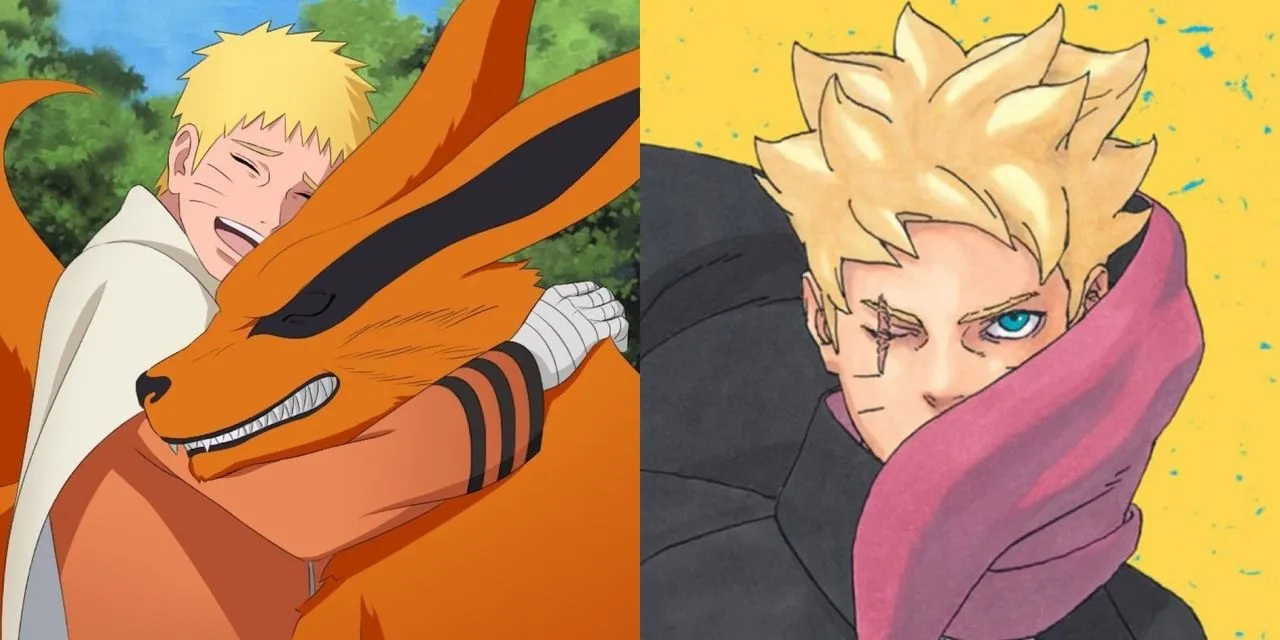 Boruto X Naruto] Ba Là Của Con~ - Noveltoon