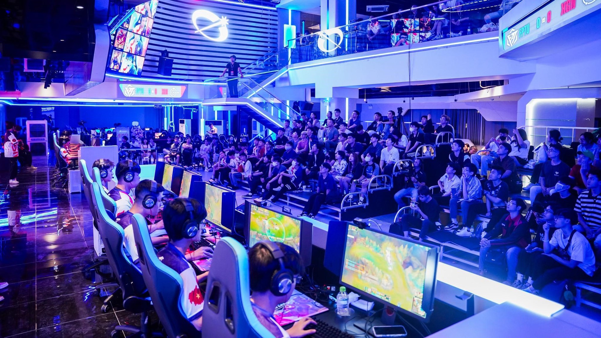 Những con số “không thể tin nổi” của giải đấu Esports dành riêng cho sinh viên - NSOC 2023 - Ảnh 6.