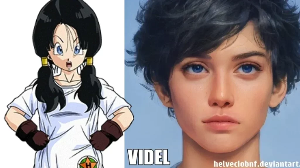 AI biến các nhân vật &quot;Dragon Ball&quot; trông như thế nào trong phiên bản live-action - Ảnh 12.