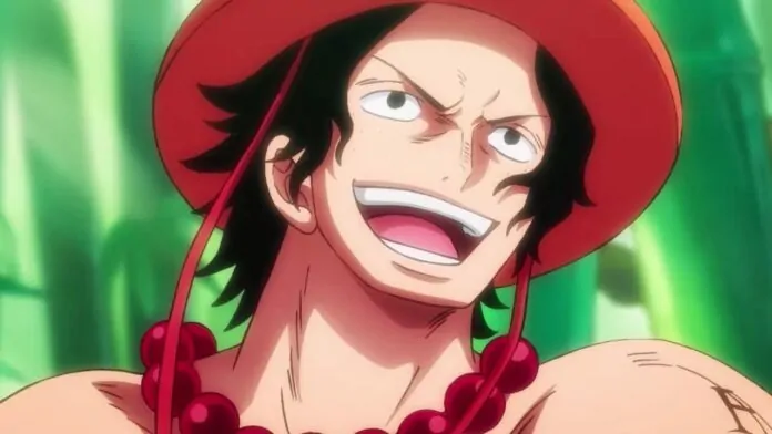 Chuy N T Nh C A Ace Su T N A C K Trong One Piece