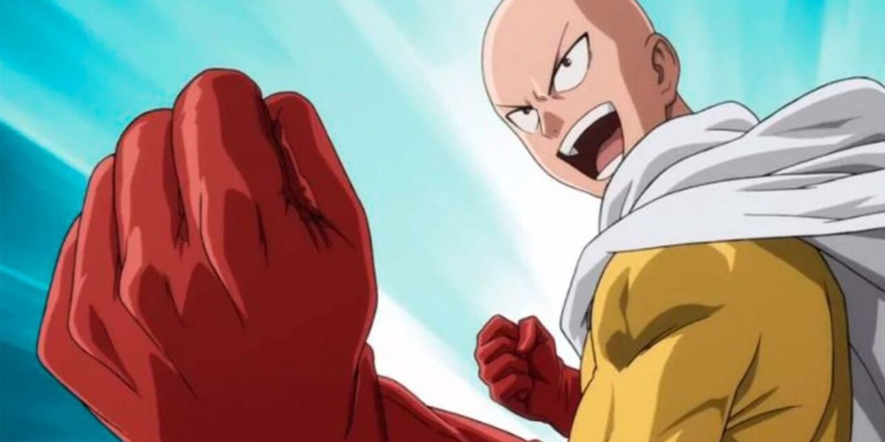 Làm thế nào mà Saitama lại mạnh đến vậy trong One Punch Man Photo-1700469376544-1700469377052243637005