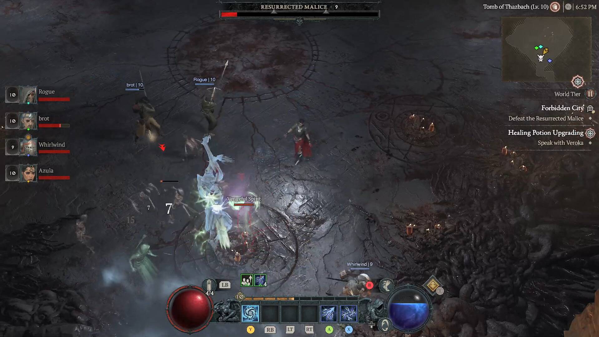 Diablo IV is being released for free on Steam - Photo 2.