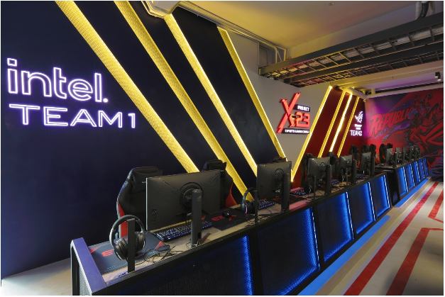 Phòng NET triệu đô Project X-23 chính thức có mặt tại Thành phố Hồ Chí Minh trang bị dàn PC cấu hình cao cấp đến từ ASUS - Ảnh 1.