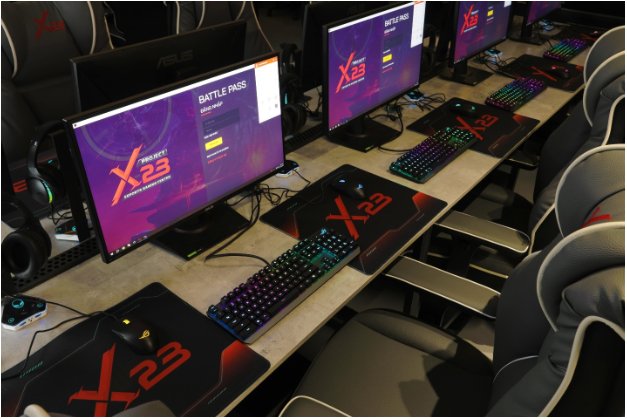 Phòng NET triệu đô Project X-23 chính thức có mặt tại Thành phố Hồ Chí Minh trang bị dàn PC cấu hình cao cấp đến từ ASUS - Ảnh 8.